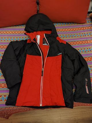 Pantalón de esqui + Chaqueta