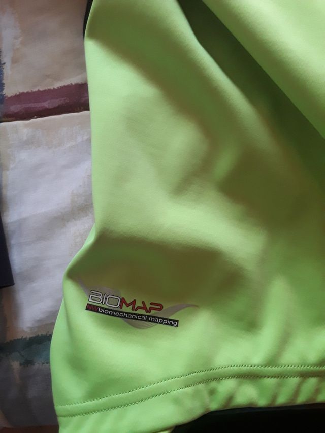 Chaqueta invierno MTB Northwave Extreme h20