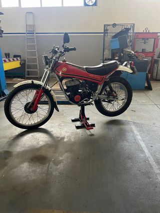 Montesa 348 Trail