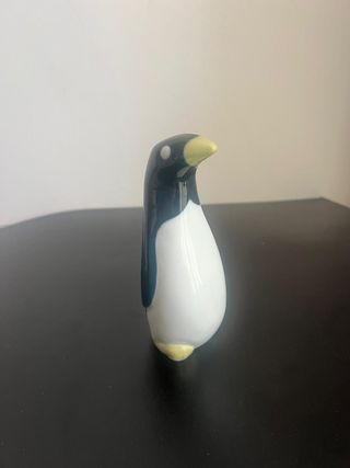 Cerámica O'Castro Sargadelos Pingüino
