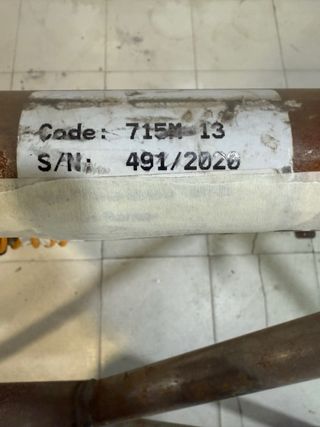 Barras antivuelco Sassa BMW E9, Serie 5, 6