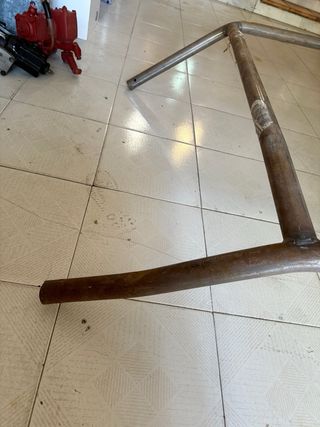 Barras antivuelco Sassa BMW E9, Serie 5, 6