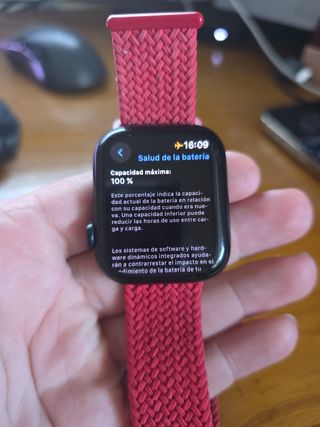 Apple Watch Series 9 45mm GPS + Cellular