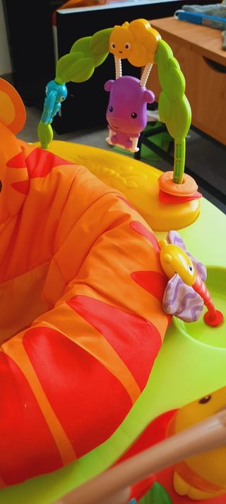 Saltador para bebé Fisher-Price