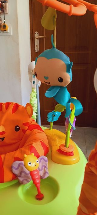 Saltador para bebé Fisher-Price