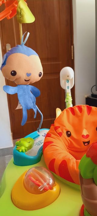Saltador para bebé Fisher-Price