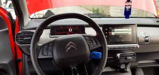 Volante citroen 98085005zd c4 cactus 1.2 mt 160408