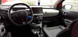 Volante citroen 98085005zd c4 cactus 1.2 mt 160408