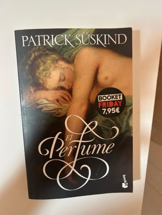 El perfume: Historia de un asesino