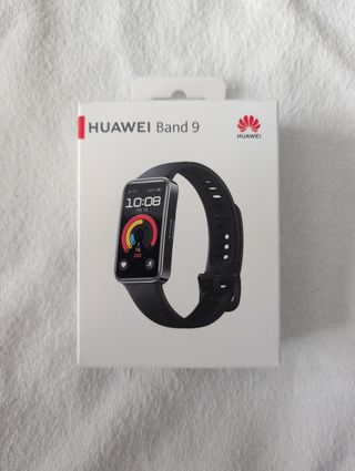 Reloj Smartwatch Huawei Band 9 SIN ABRIR