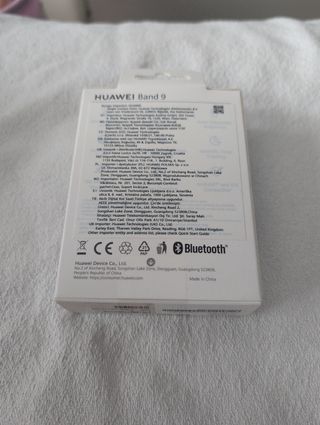 Reloj Smartwatch Huawei Band 9 SIN ABRIR