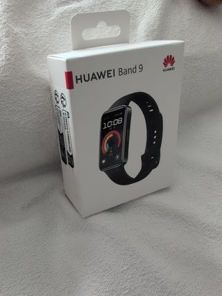 Reloj Smartwatch Huawei Band 9 SIN ABRIR