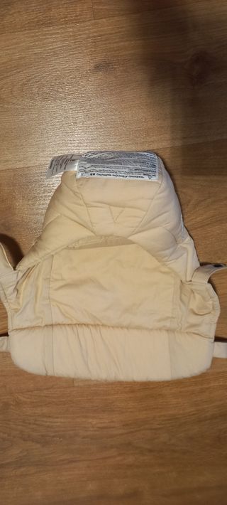 Portabebés Ergobaby 360 Negro