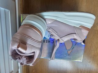 Zapatillas Skechers Rosa Talla 38