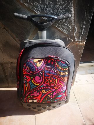 Mochila con ruedas XL