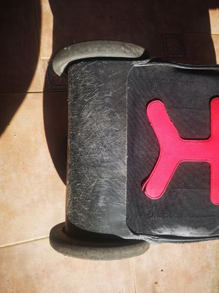 Mochila con ruedas XL