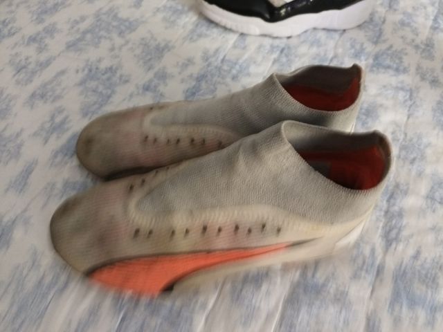 Botas de fútbol Puma Talla 34
