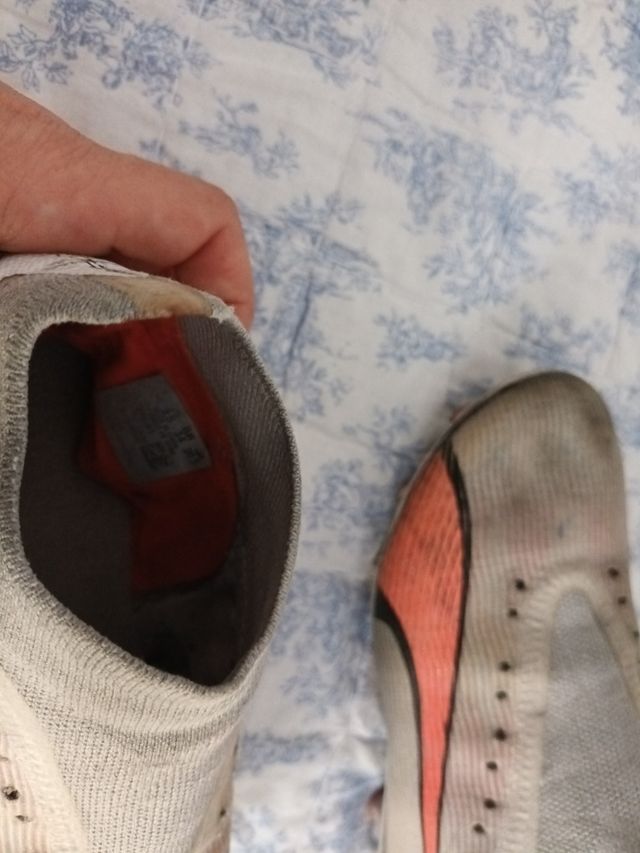 Botas de fútbol Puma Talla 34