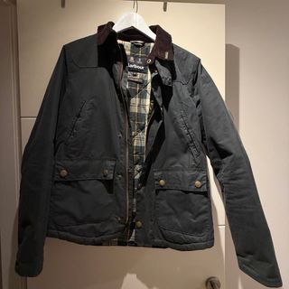 Barbour Chaqueta Verde Oliva