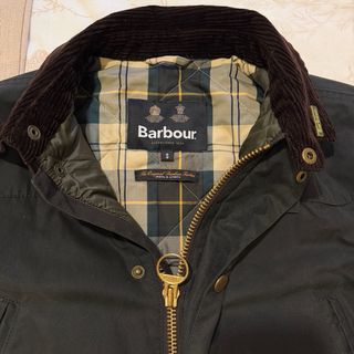 Barbour Chaqueta Verde Oliva