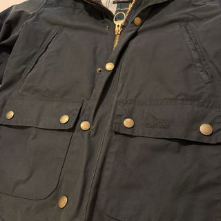 Barbour Chaqueta Verde Oliva