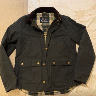 Barbour Chaqueta Verde Oliva