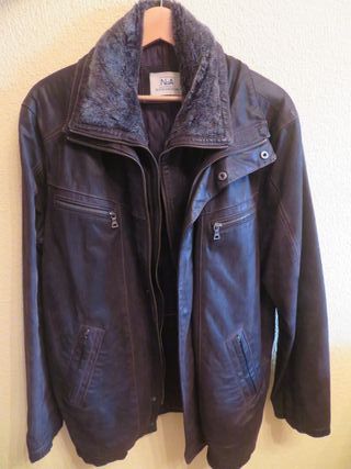 Chaquetón Piel Cerdo Núñez de Arenas Talla 50