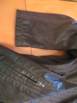 Chaquetón Piel Cerdo Núñez de Arenas Talla 50