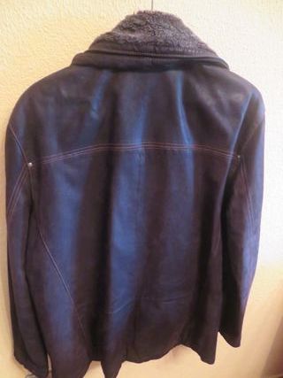 Chaquetón Piel Cerdo Núñez de Arenas Talla 50