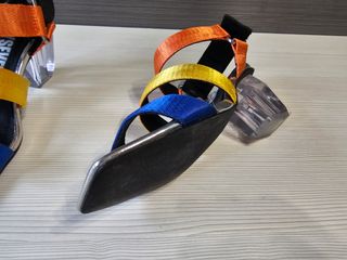 Sandalias Multicolor Plataforma
