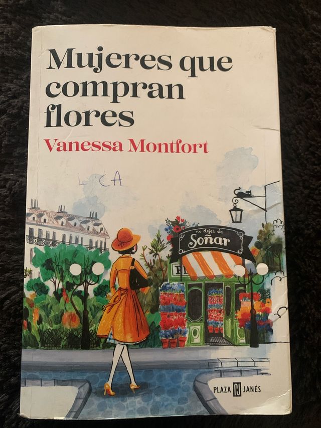 Mujeres que compran flores / Women Who Buy Flow...