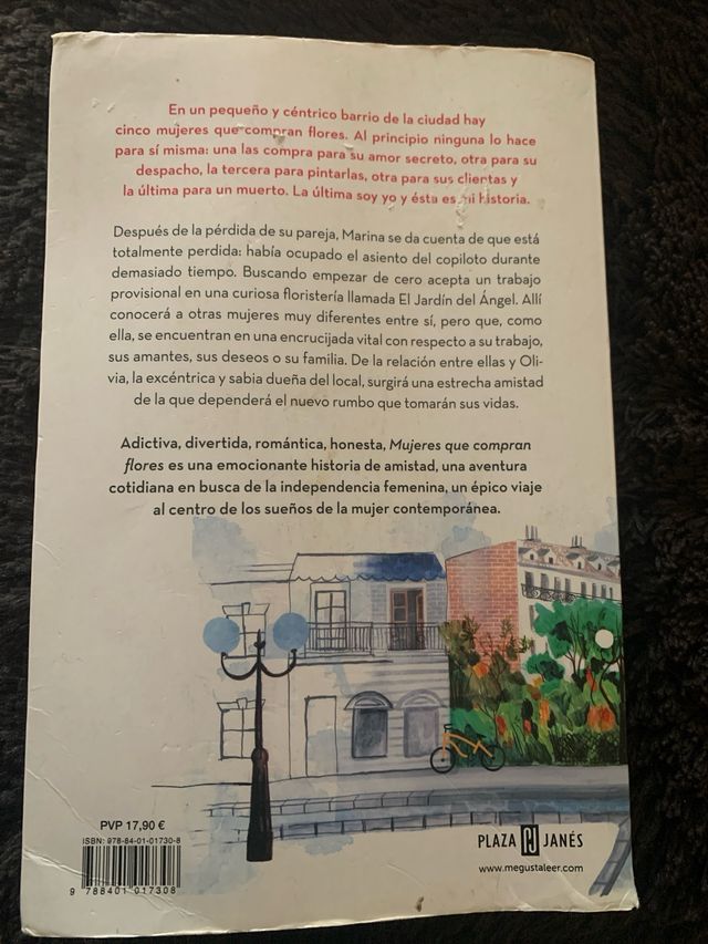 Mujeres que compran flores / Women Who Buy Flow...