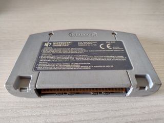 Super Mario 64 Nintendo 64 Cartucho