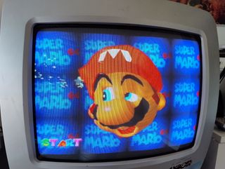Super Mario 64 Nintendo 64 Cartucho
