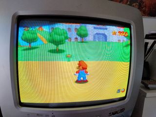Super Mario 64 Nintendo 64 Cartucho