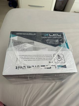 Pack Tóner y Tambor LCL Compatible Brother