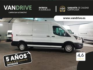 Ford Transit L3H2T	350 96KW L3H2 VAN TREND FWD TAPICERÍA TREND/LIMITED NEGRA (TELA