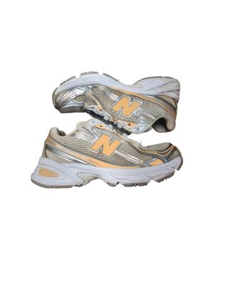New Balance 740 Talla 37.5 Beige/Plata