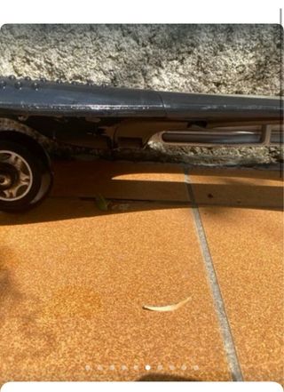 Oxola Snake Skate