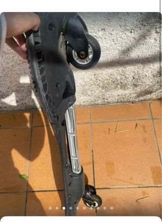 Oxola Snake Skate