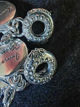 Pulsera Frozen Plata 925