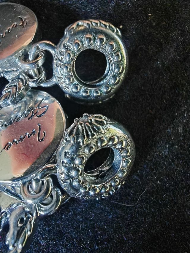 Pulsera Frozen Plata 925