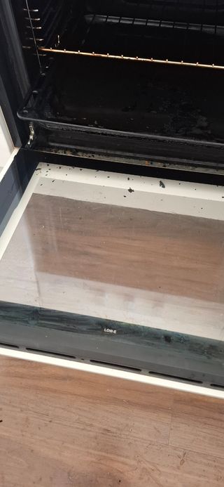 Horno blanco Wonder
