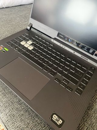 PORTATIL ASUS ROG STRIX Laptop