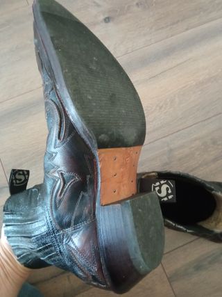 Stivali Texani Sendra 4660 Britnes Barbados