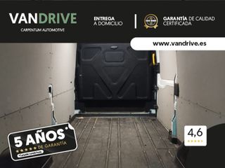 Ford Transit L3H2T	350 96KW L3H2 VAN TREND FWD TAPICERÍA TREND/LIMITED NEGRA (TELA