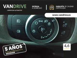 Ford Transit L3H2T	350 96KW L3H2 VAN TREND FWD TAPICERÍA TREND/LIMITED NEGRA (TELA