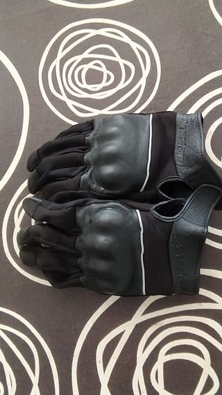 Guantes moto Alpinestar para verano