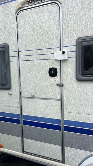 Caravana Hobby 495UL