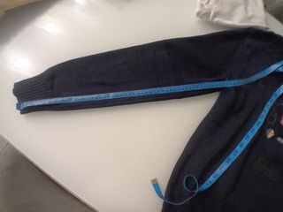Jersey Polo Ralph Lauren Oso Azul Talla M